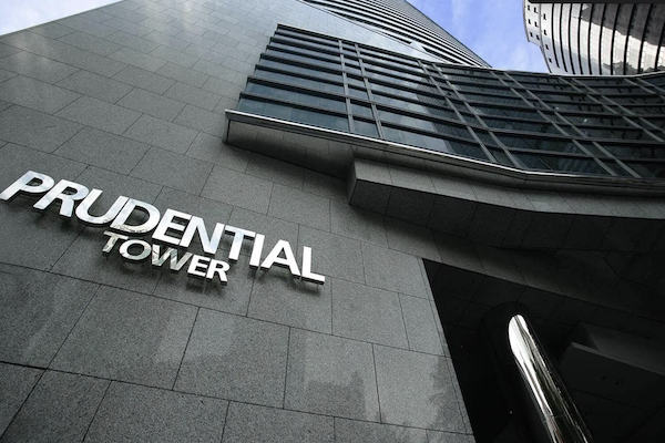 Prudential Tower Units (Cecil St)